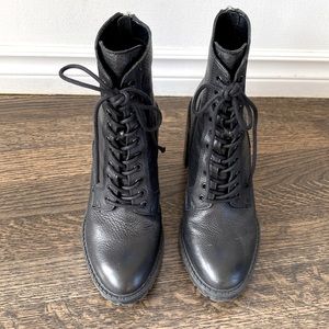 Dolce Vita Norma lug sole moto booties